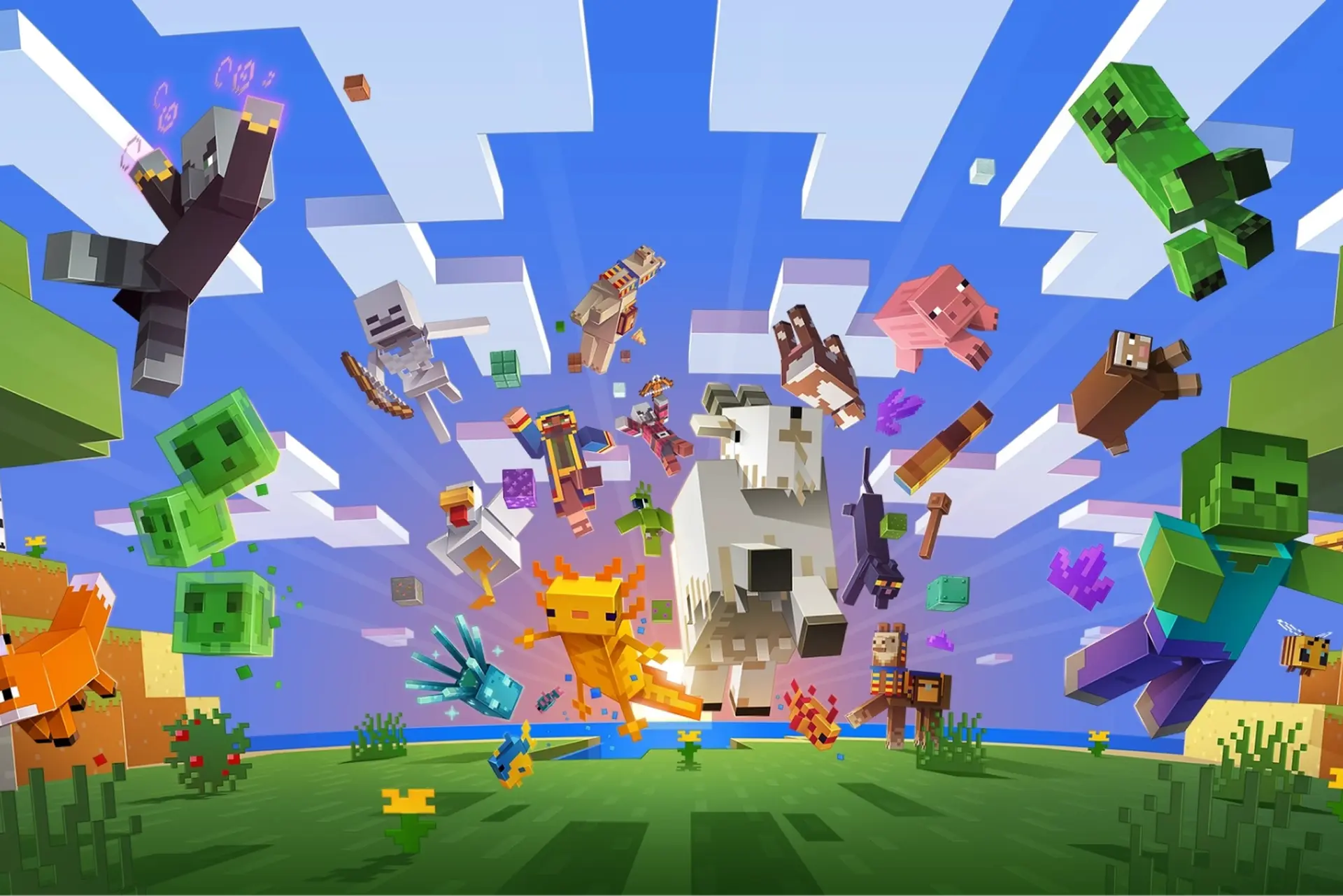 Tìm ngọc lục bảo Minecraft - Chọn đúng biome trước khi đào Tìm ngọc lục bảo Minecraft - Chọn đúng biome trước khi đào