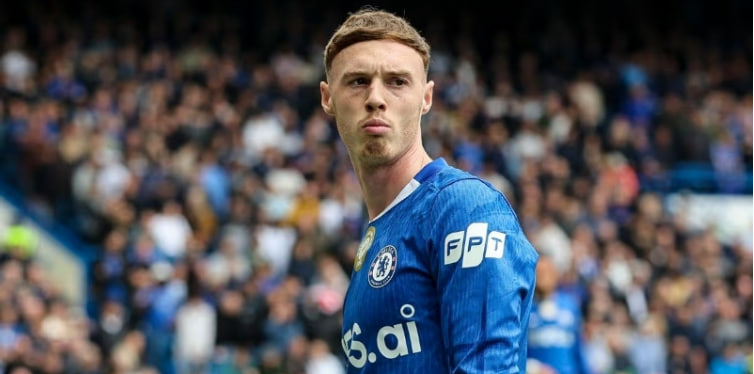 Cole Palmer Và Sức Hút Từ Ngôi Sao Trẻ Đắt Giá Nhất Sân Cỏ
