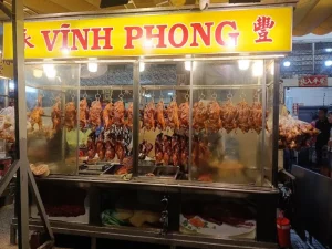Hương Vị Gây Nghiện Của Vịt Vĩnh Phong - Tinh Hoa Ẩm Thực Chợ Lớn