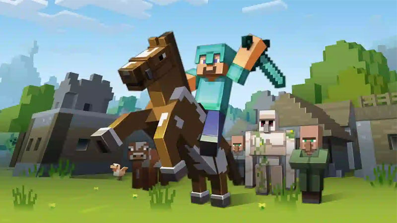 Tìm kim cương Minecraft - Độ cao dễ gặp kim cương trong phiên bản mới Tìm kim cương Minecraft - Độ cao dễ gặp kim cương trong phiên bản mới