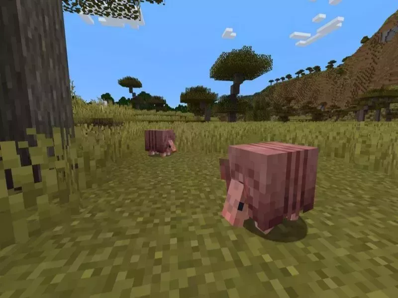 Nhà gỗ Minecraft - Chọn loại gỗ theo phong cách công trình Nhà gỗ Minecraft - Chọn loại gỗ theo phong cách công trình