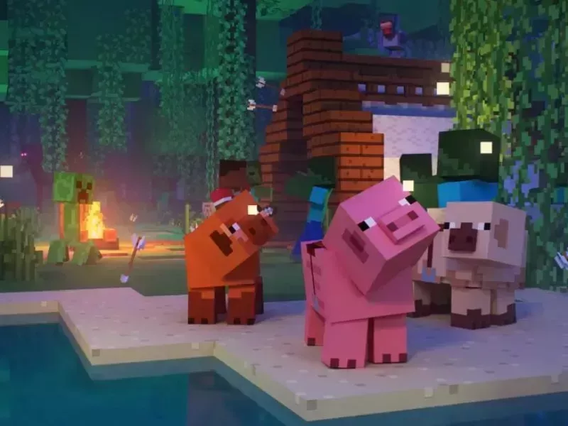 Tìm kim cương Minecraft - Khám phá hang động lớn Tìm kim cương Minecraft - Khám phá hang động lớn