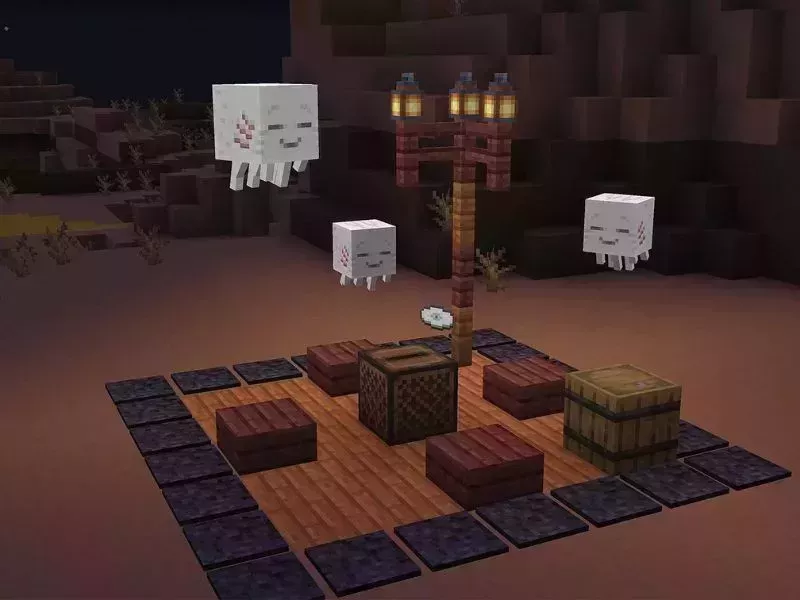 Chế thuốc Minecraft - Quy trình pha thuốc chuẩn Chế thuốc Minecraft - Quy trình pha thuốc chuẩn