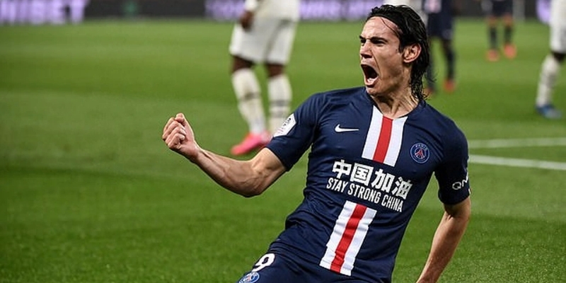 Dấu ấn ghi bàn nổi bật của Edinson Cavani