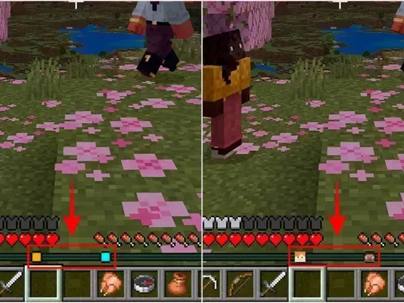 Chăn nuôi Minecraft - Vai trò của chăn nuôi trong chế độ sinh tồn Chăn nuôi Minecraft - Vai trò của chăn nuôi trong chế độ sinh tồn