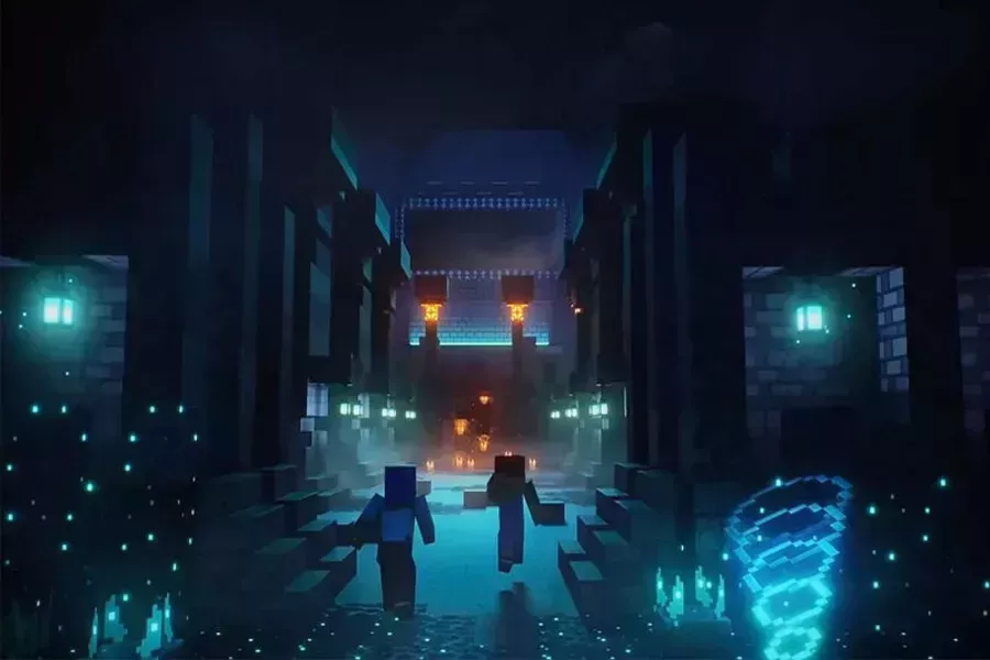 Chăn nuôi Minecraft - Bò, cừu, lợn và gà Chăn nuôi Minecraft - Bò, cừu, lợn và gà