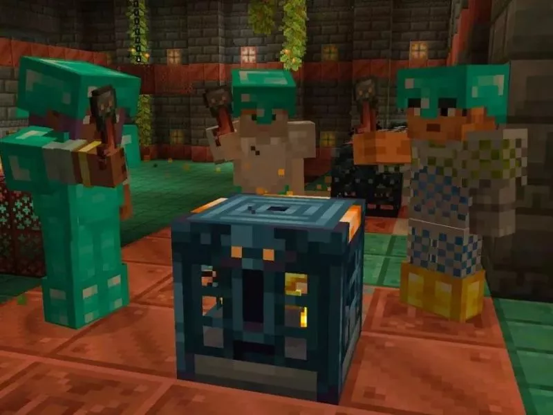 Ngựa Minecraft ăn gì - Bảng thức ăn của ngựa trong Minecraft Ngựa Minecraft ăn gì - Bảng thức ăn của ngựa trong Minecraft