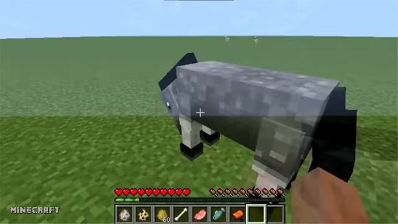 Mũi tên Minecraft - Vai trò trong chiến đấu tầm xa Mũi tên Minecraft - Vai trò trong chiến đấu tầm xa
