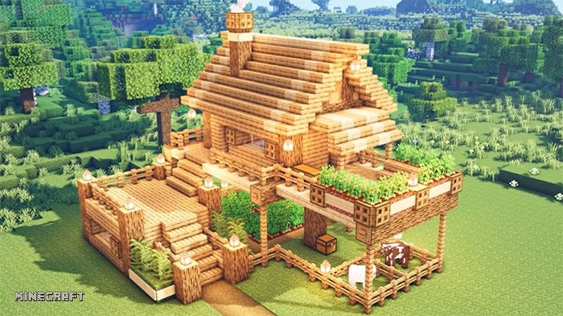 Minecart Minecraft - Cơ chế di chuyển trên đường ray Minecart Minecraft - Cơ chế di chuyển trên đường ray