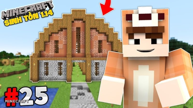 Pale Garden Minecraft - Cây Pale Oak có gì đặc biệt? Pale Garden Minecraft - Cây Pale Oak có gì đặc biệt?