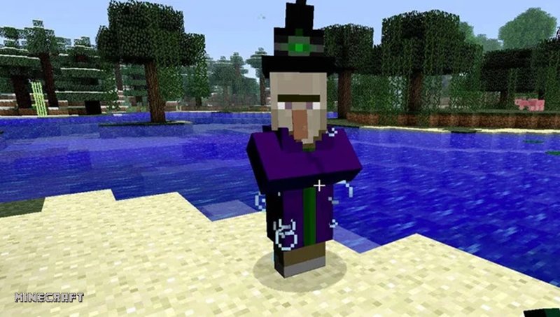 Pillager Minecraft - Vũ khí nỏ nguy hiểm ra sao? Pillager Minecraft - Vũ khí nỏ nguy hiểm ra sao?