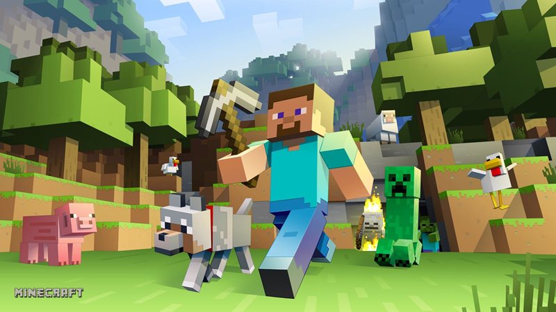 Totem Minecraft - Farm totem bằng raid làng Totem Minecraft - Farm totem bằng raid làng