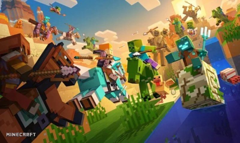 Hang động Minecraft - Hang dripstone Hang động Minecraft - Hang dripstone