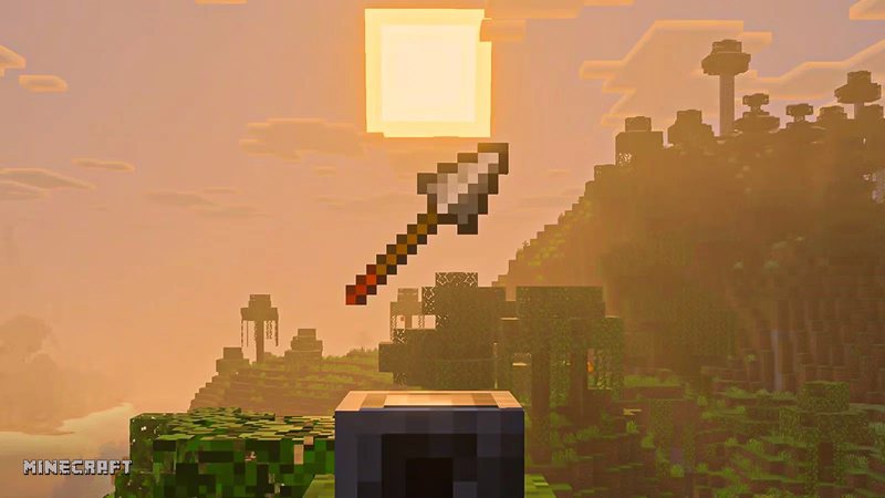 Deep Dark Minecraft - Dùng len trước khi mở rương Deep Dark Minecraft - Dùng len trước khi mở rương