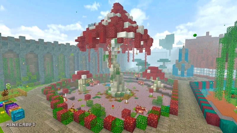 Ravager Minecraft - Đặc điểm nhận dạng Ravager Minecraft - Đặc điểm nhận dạng