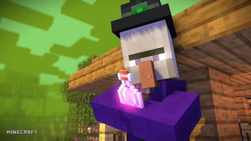 Đánh Wither Minecraft - Giáp, vũ khí và khiên nên có Đánh Wither Minecraft - Giáp, vũ khí và khiên nên có