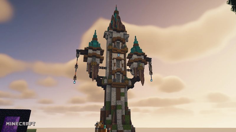 Bùa hiệu suất Minecraft - Cơ chế tăng tốc đào theo cấp độ Bùa hiệu suất Minecraft - Cơ chế tăng tốc đào theo cấp độ