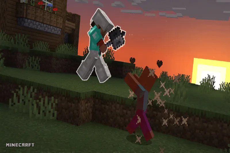 Phù phép kiếm Minecraft - Những bùa tốt nhất cho kiếm Phù phép kiếm Minecraft - Những bùa tốt nhất cho kiếm