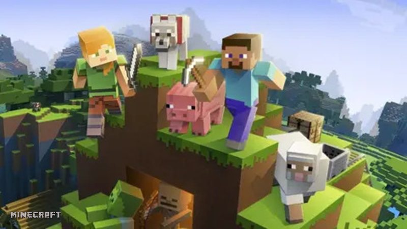 Phù phép kiếm Minecraft - Phù phép kiếm Minecraft là gì? Phù phép kiếm Minecraft - Phù phép kiếm Minecraft là gì?