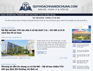 Học Cách Check Quy Hoạch Hà Nội Đời Thực