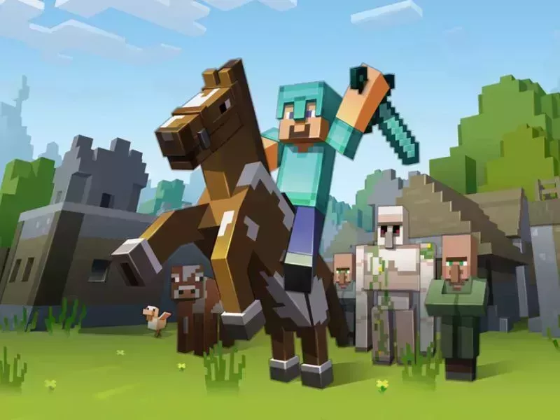 Blaze Minecraft - Blaze Minecraft là gì và vì sao người chơi cần săn sớm? Blaze Minecraft - Blaze Minecraft là gì và vì sao người chơi cần săn sớm?