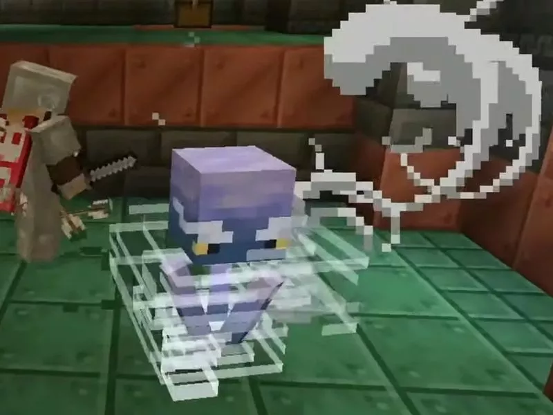 Blaze Minecraft - Blaze xuất hiện ở đâu trong Nether Fortress? Blaze Minecraft - Blaze xuất hiện ở đâu trong Nether Fortress?