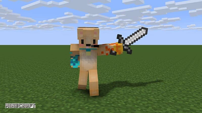 Ghast Minecraft - Ghast Minecraft là mob gì và xuất hiện ở đâu? Ghast Minecraft - Ghast Minecraft là mob gì và xuất hiện ở đâu?