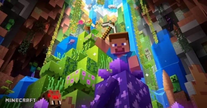 Hoa văn banner Minecraft - Thêm từng lớp theo đúng thứ tự Hoa văn banner Minecraft - Thêm từng lớp theo đúng thứ tự