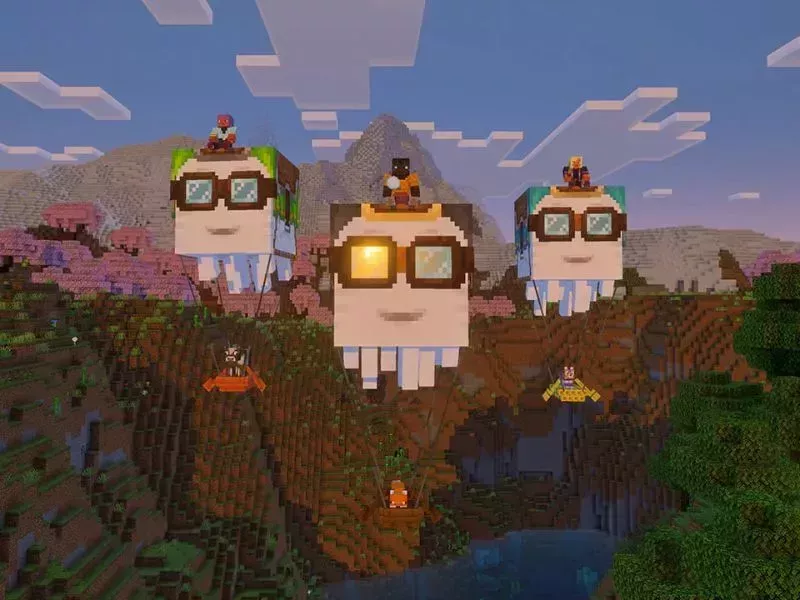 Soul Sand Minecraft - Làm chậm người chơi và mob Soul Sand Minecraft - Làm chậm người chơi và mob
