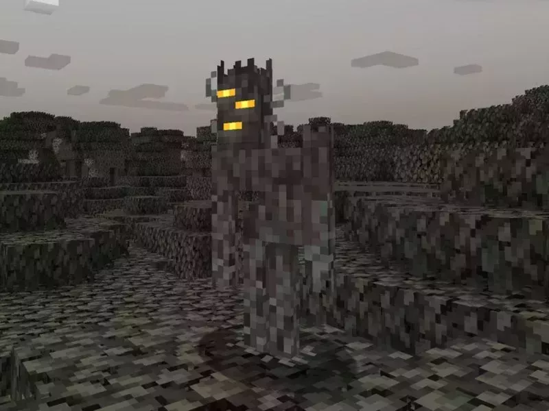 Soul Sand Minecraft - Cơ chế cột bong bóng đẩy lên Soul Sand Minecraft - Cơ chế cột bong bóng đẩy lên