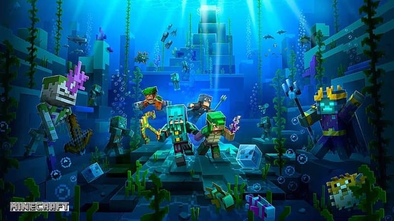 Smoker Minecraft - Cơ chế nấu nhanh gấp đôi Smoker Minecraft - Cơ chế nấu nhanh gấp đôi