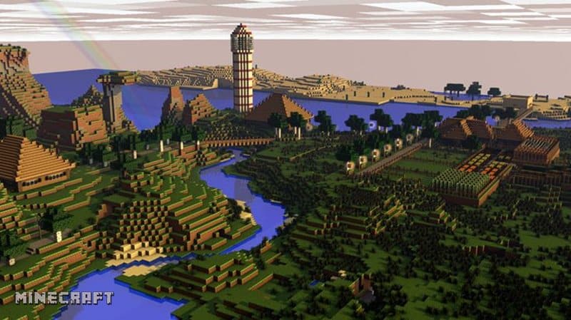Strider Minecraft: Cách cưỡi và vượt biển dung nham Nether