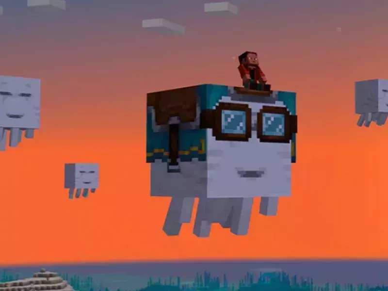 Giường Minecraft - Chuẩn bị 3 len và 3 ván gỗ Giường Minecraft - Chuẩn bị 3 len và 3 ván gỗ